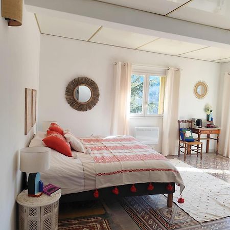 Casa Louisa Bed & Breakfast Serralongue Dış mekan fotoğraf